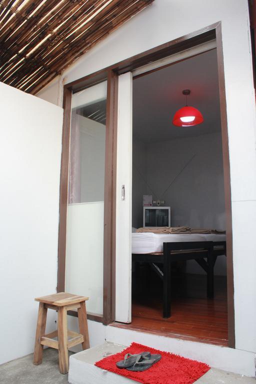 Baan Park Raak Backpacker Hostel 치앙마이 외부 사진